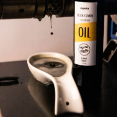 Black Seed Oil- raw unfiltered, straight from the press - Image 2