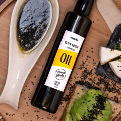 Black Seed Oil- raw unfiltered, straight from the press - Image 6