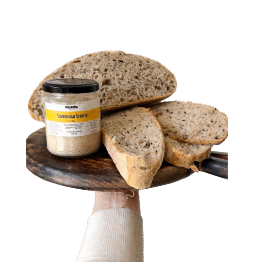 Sourdough Starter