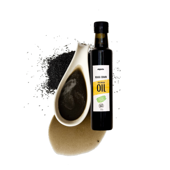 Black Seed Oil- raw unfiltered, straight from the press