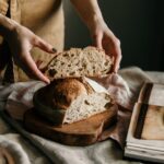 Sour dough – home made bread