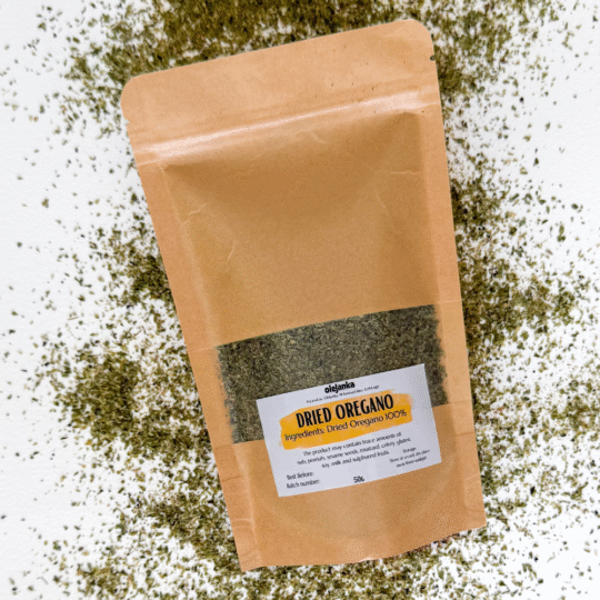 Oregano - 50g