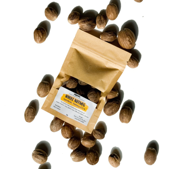 Whole Nutmeg - 50g