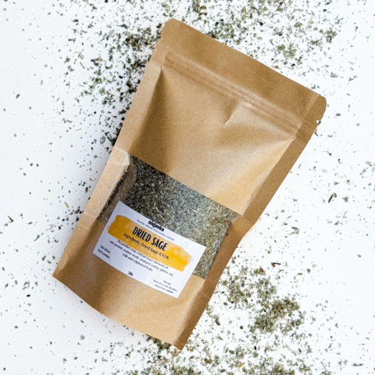Dried Sage - 50g