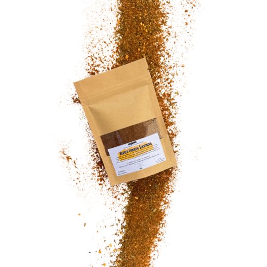 Herbed Chicken Seasoning – 50g