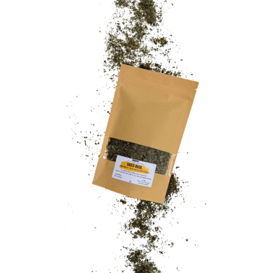 Dried Basil – 50g