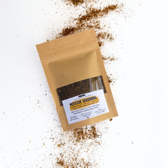 Potato & Fry Seasoning – 50g