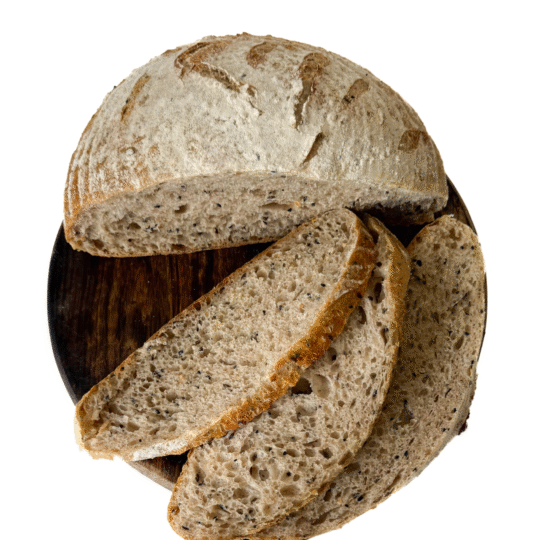 home bread baking