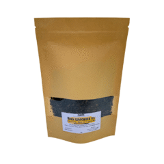 Black Gunpowder Tea – 50g - Image 3